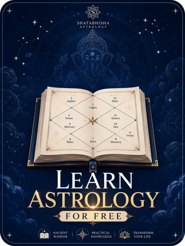 Learn Astrology Free